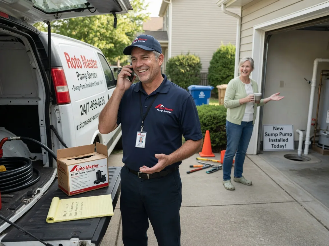 Sump Pump Installation Cumberland, VA FAQs